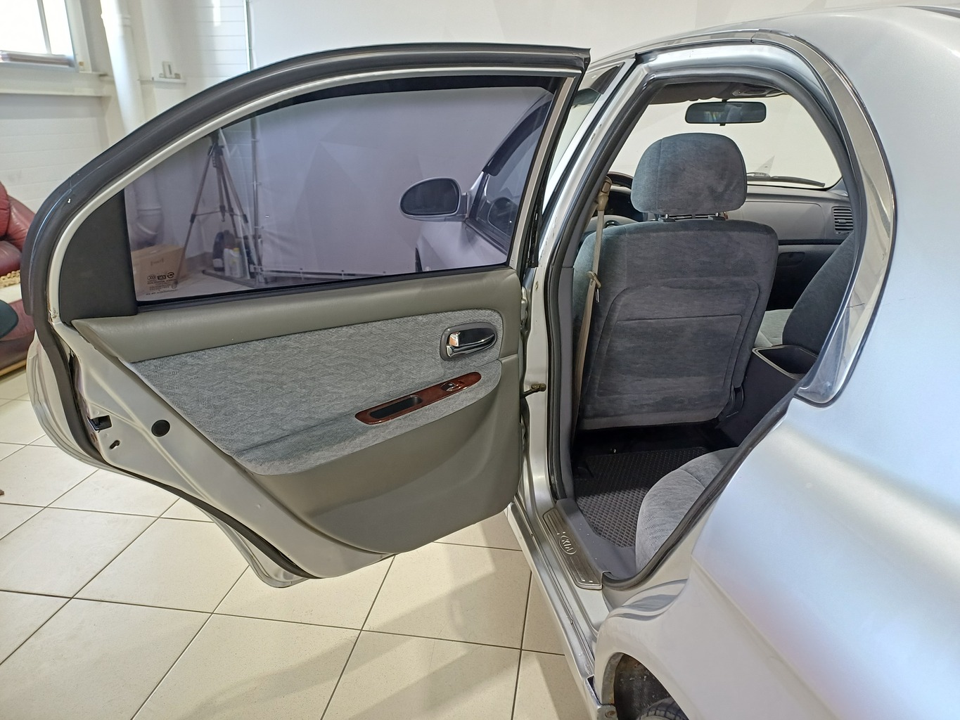 KIA MAGENTIS