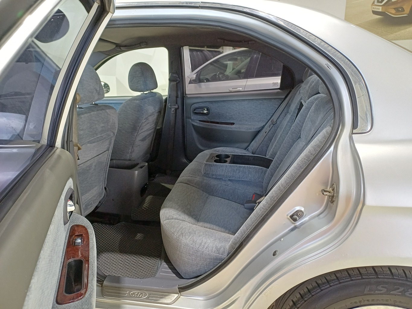 KIA MAGENTIS