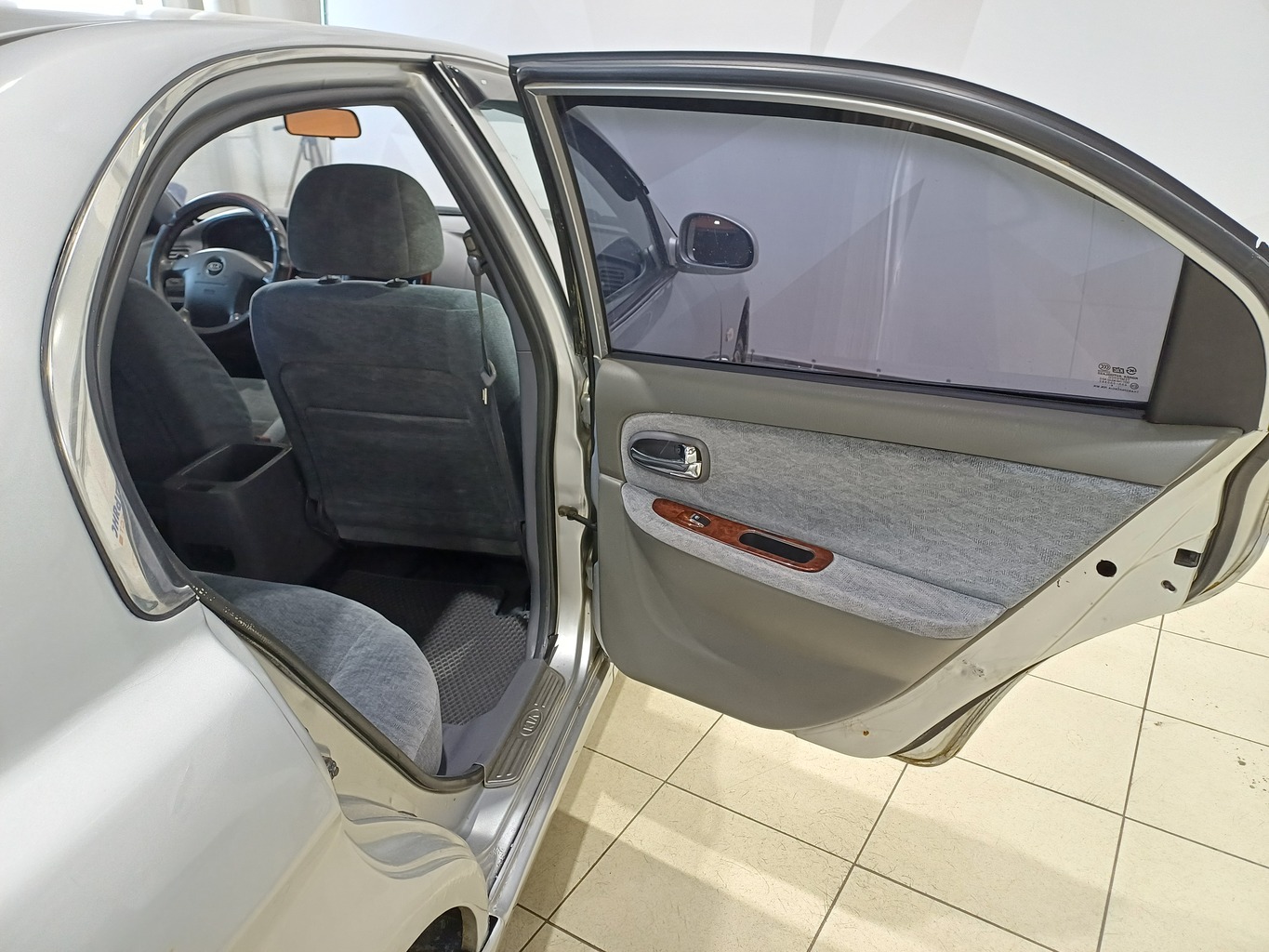 KIA MAGENTIS