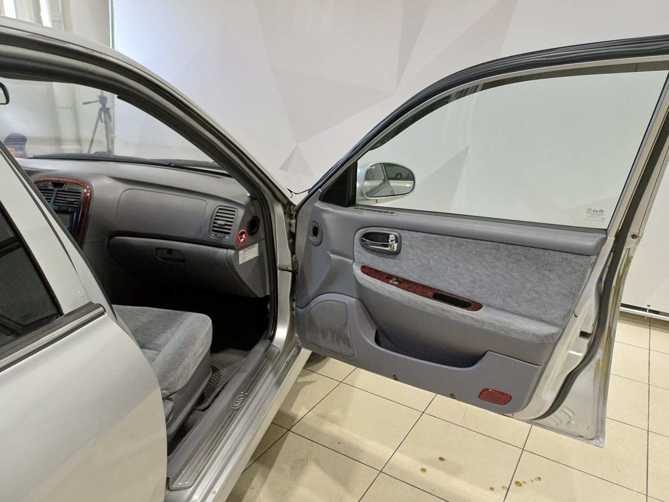 KIA MAGENTIS