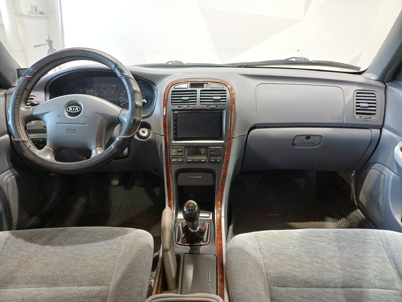 KIA MAGENTIS