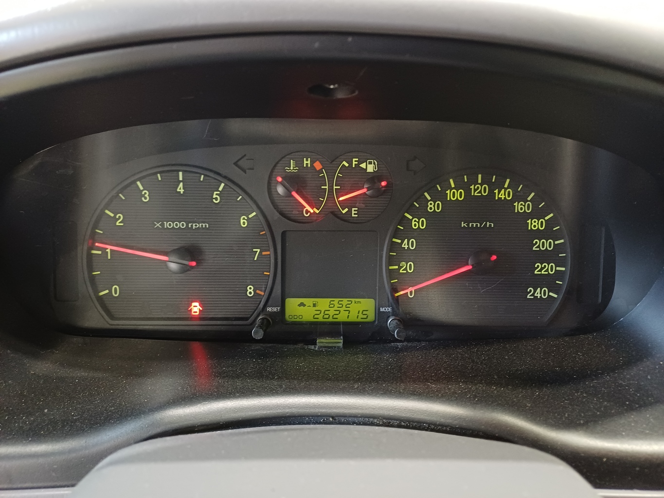 KIA MAGENTIS
