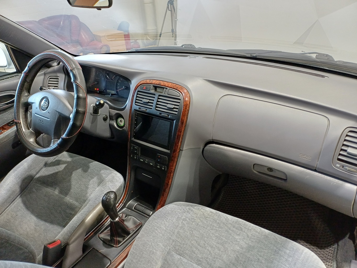 KIA MAGENTIS