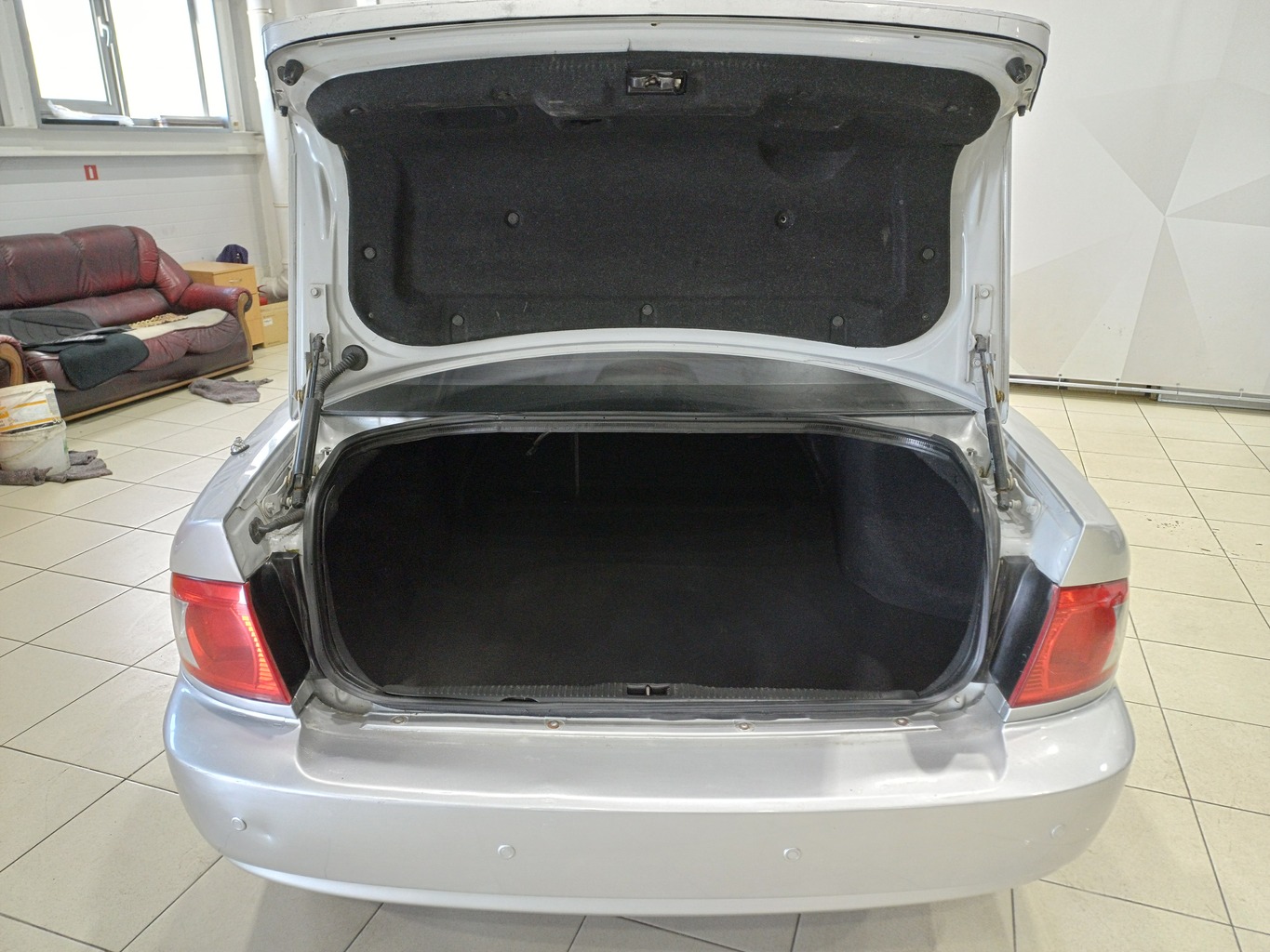 KIA MAGENTIS