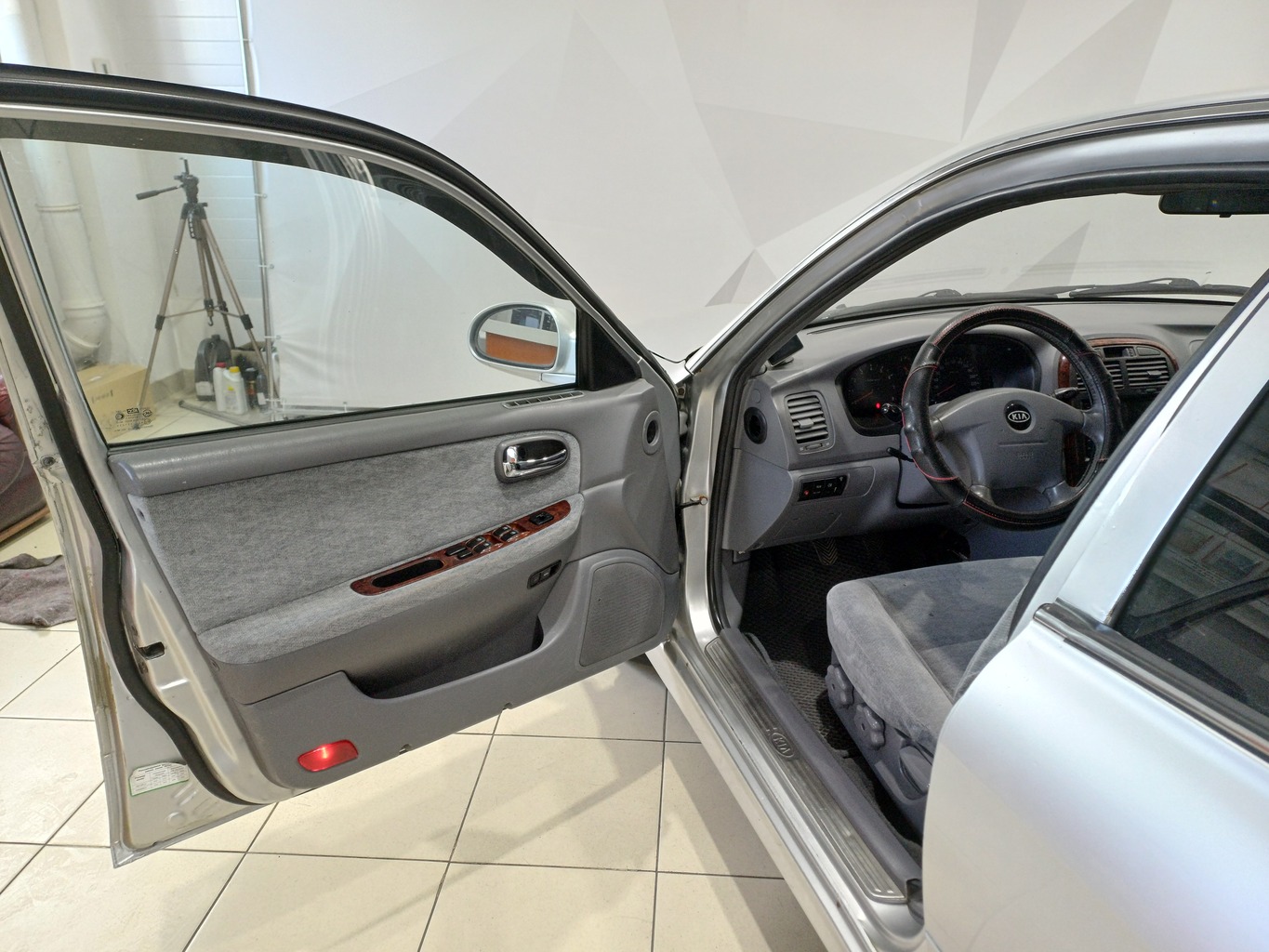 KIA MAGENTIS