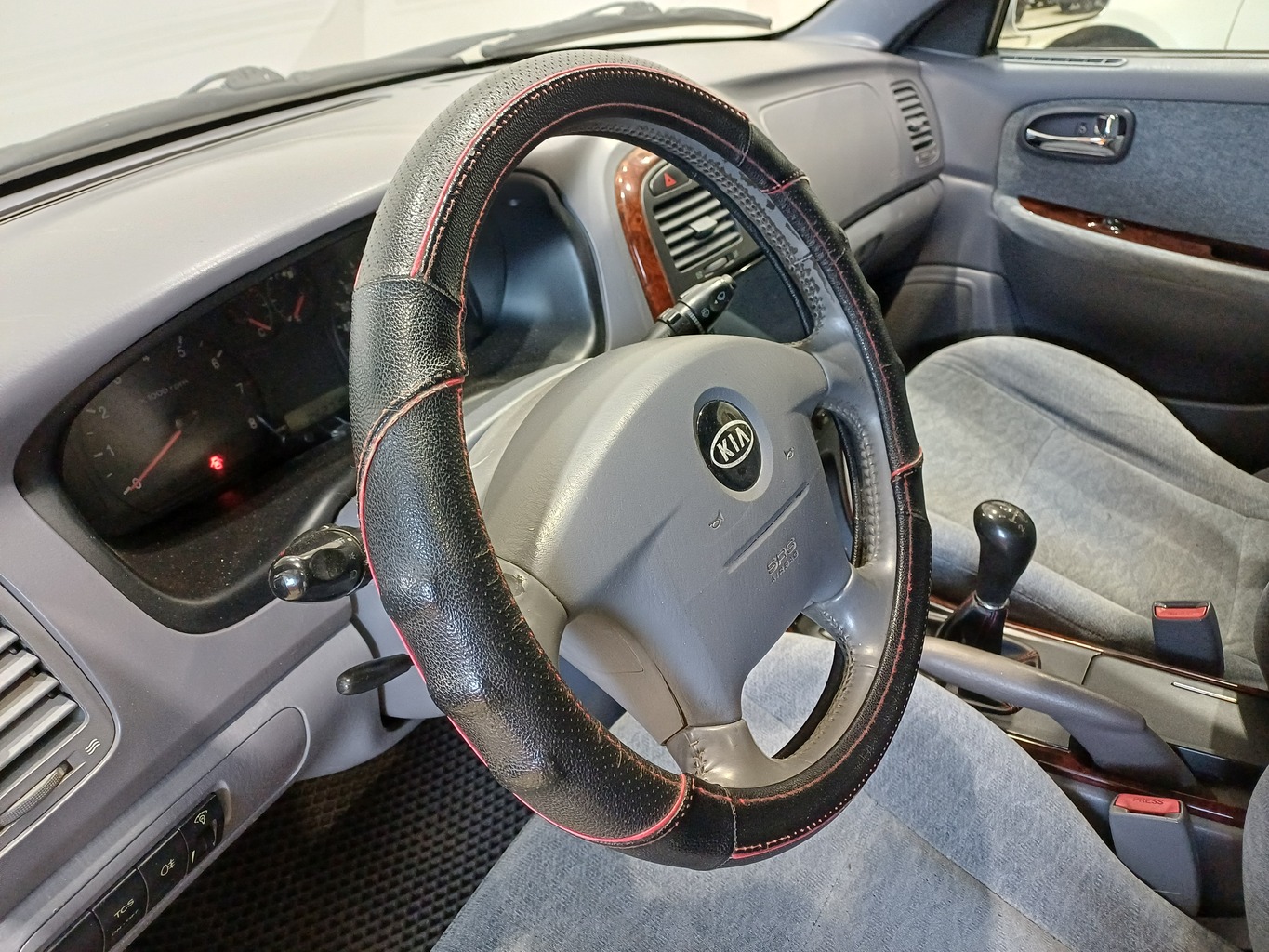 KIA MAGENTIS