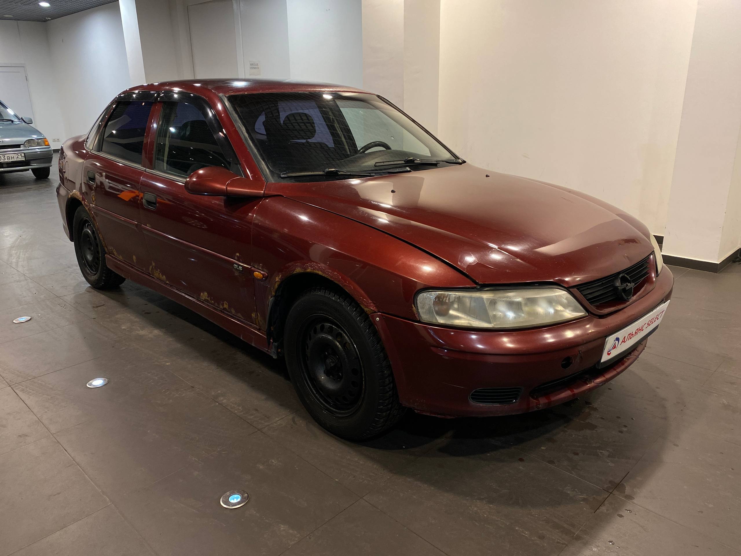 OPEL VECTRA