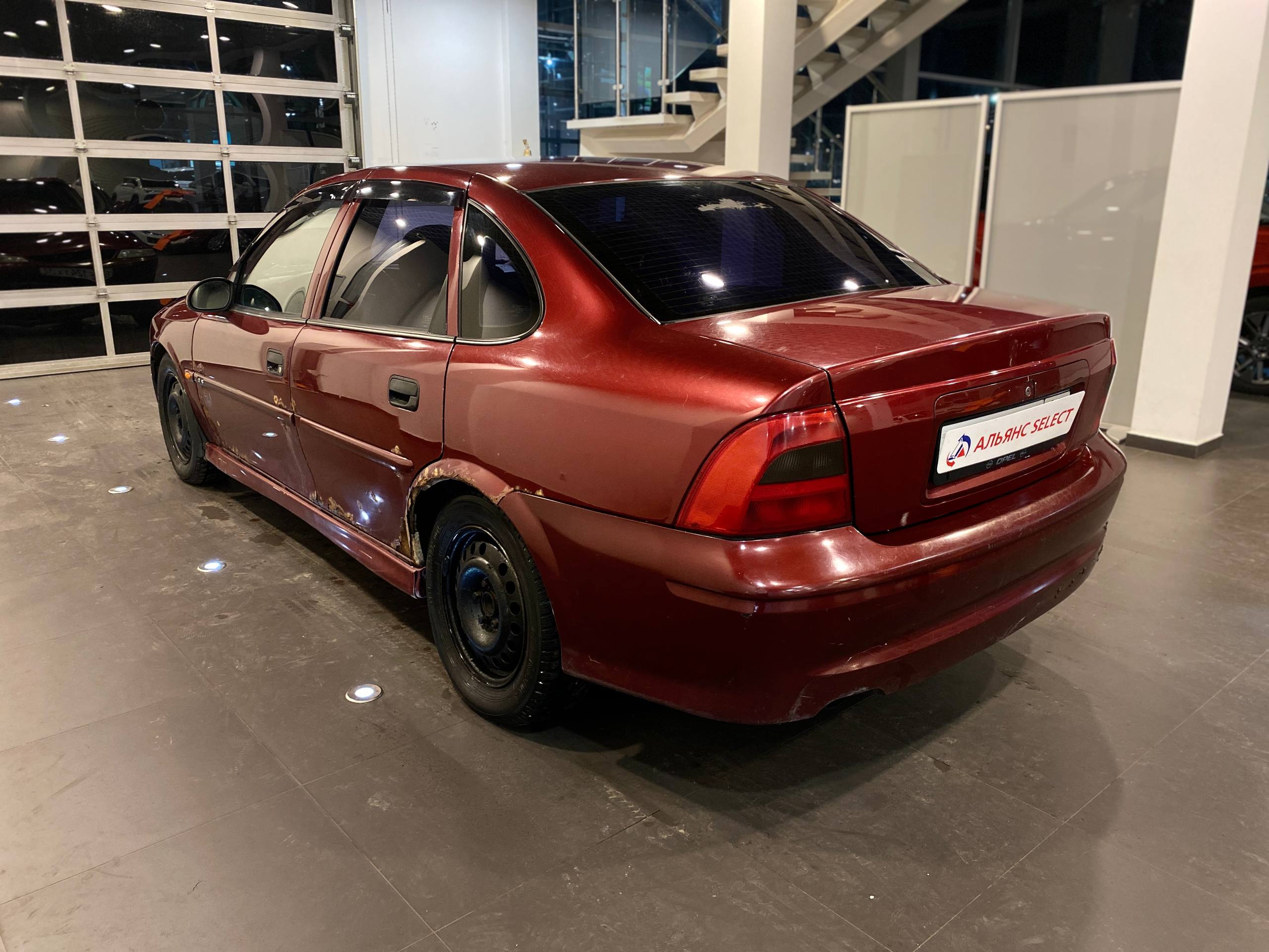 OPEL VECTRA