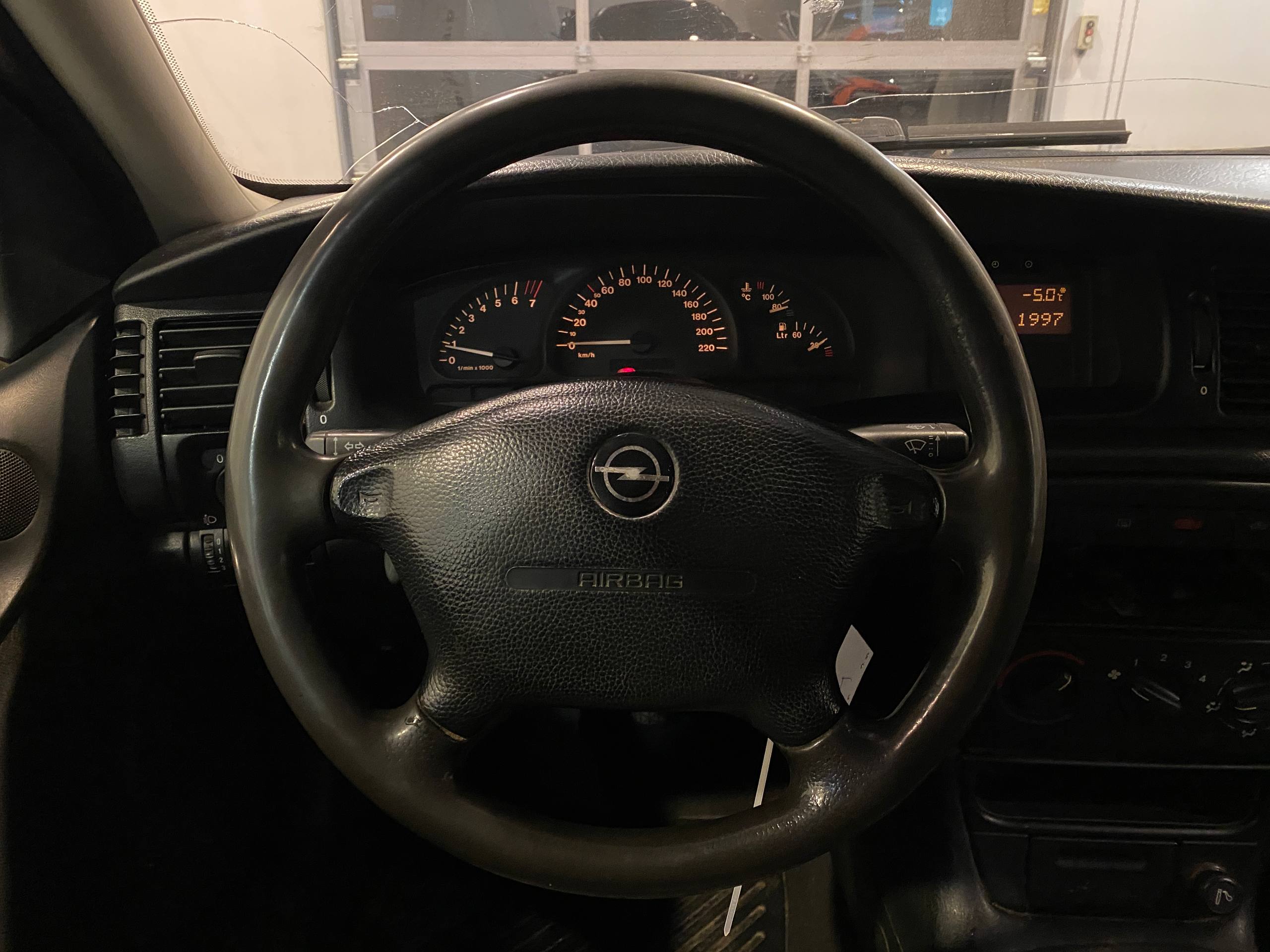 OPEL VECTRA