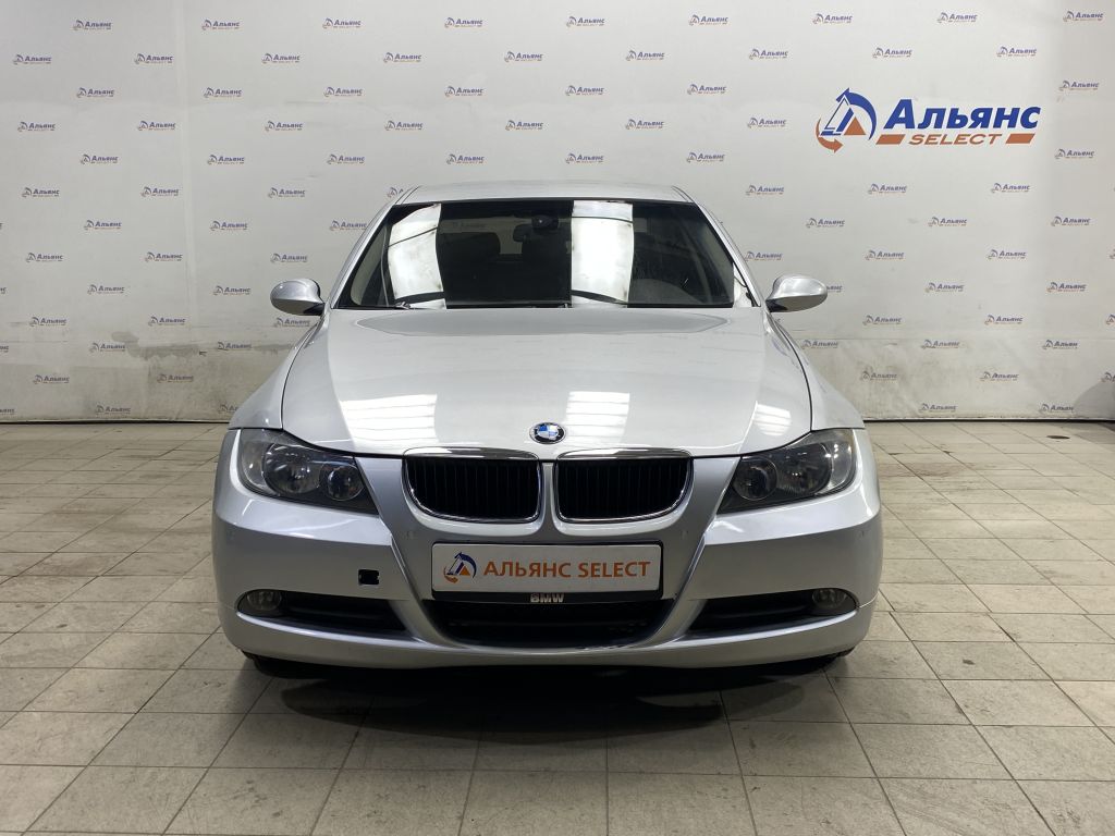 BMW 3 серия