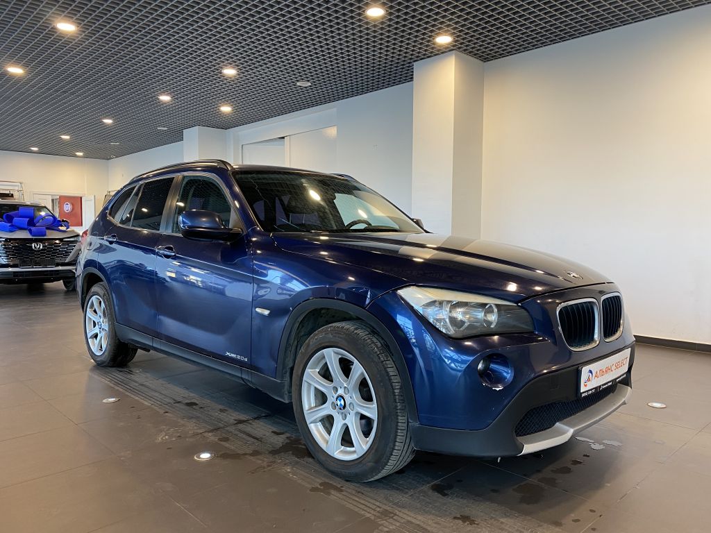 BMW X1