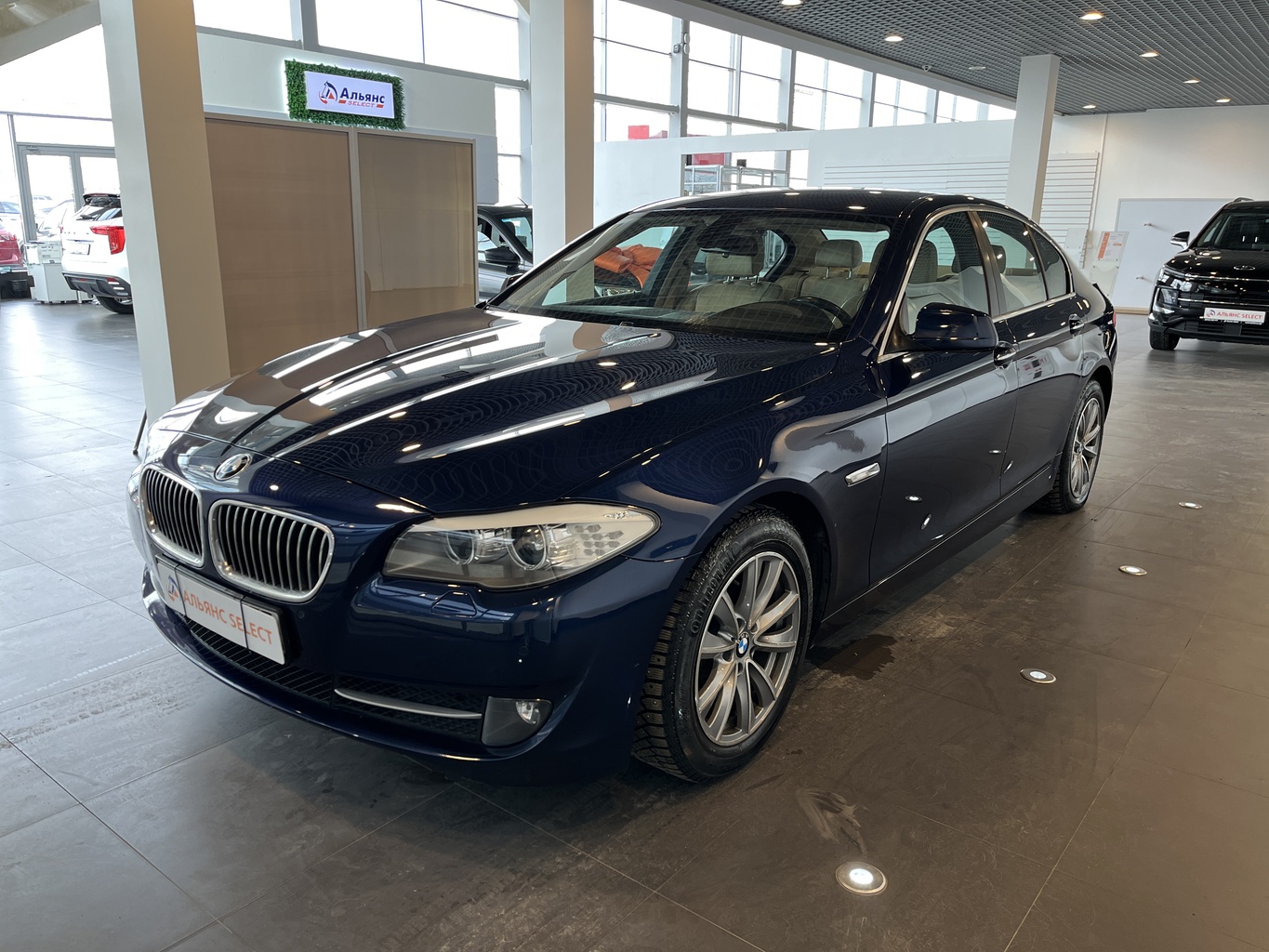 BMW 520