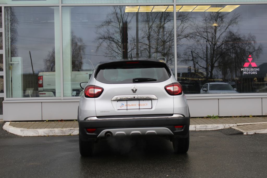 RENAULT KAPTUR