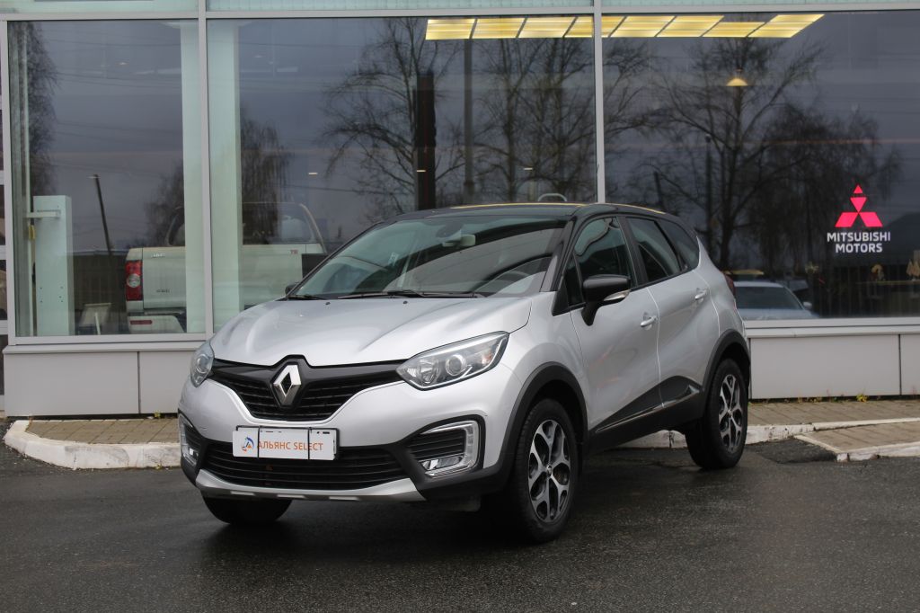 RENAULT KAPTUR