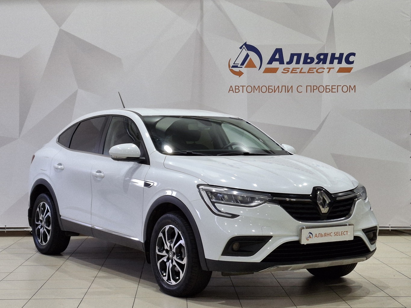 RENAULT ARKANA