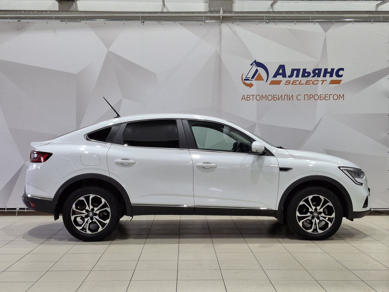 RENAULT ARKANA