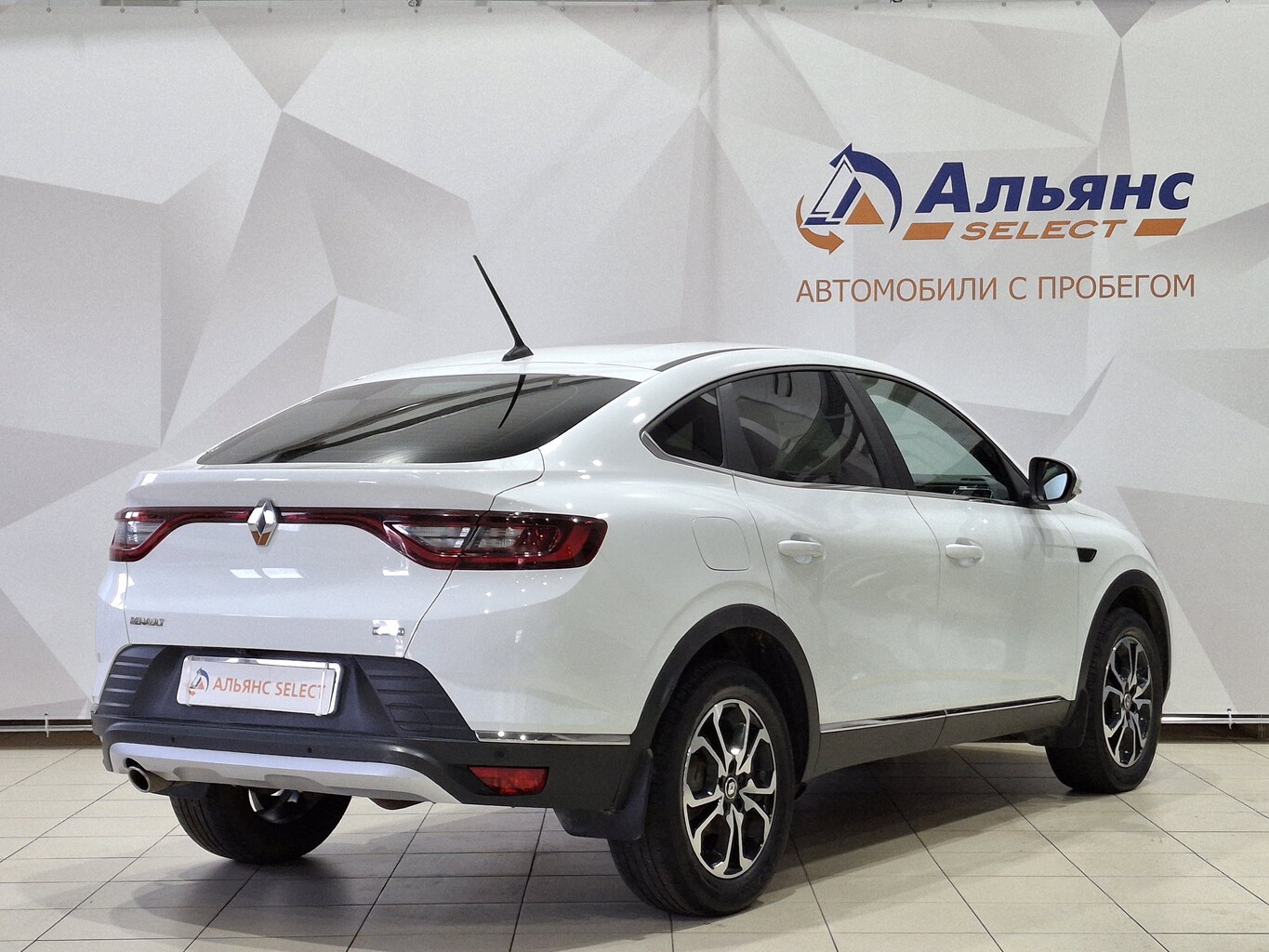 RENAULT ARKANA