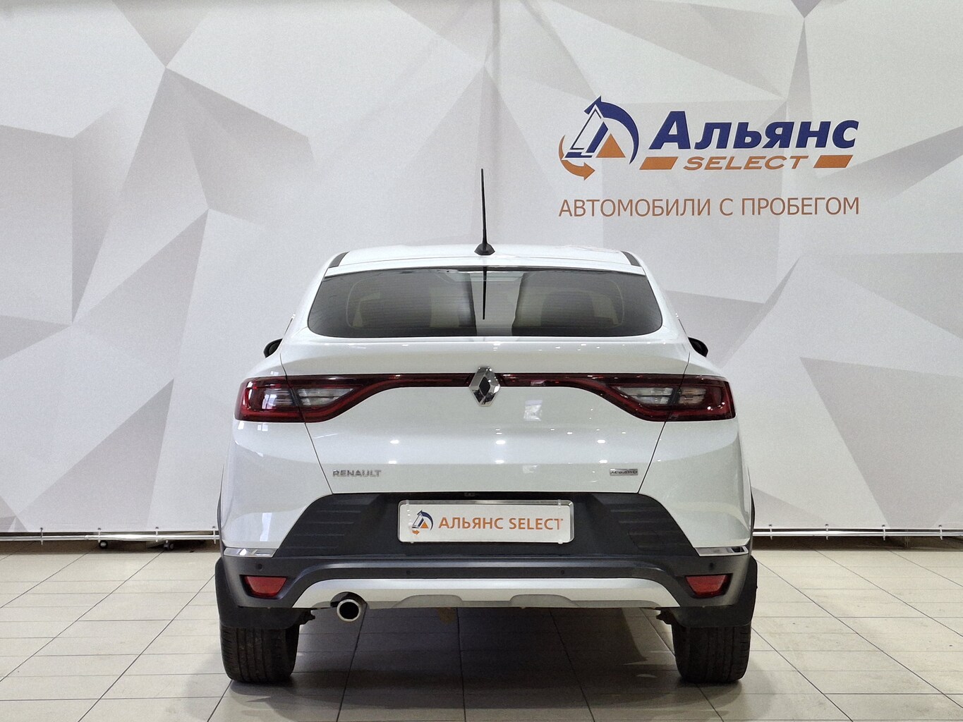 RENAULT ARKANA