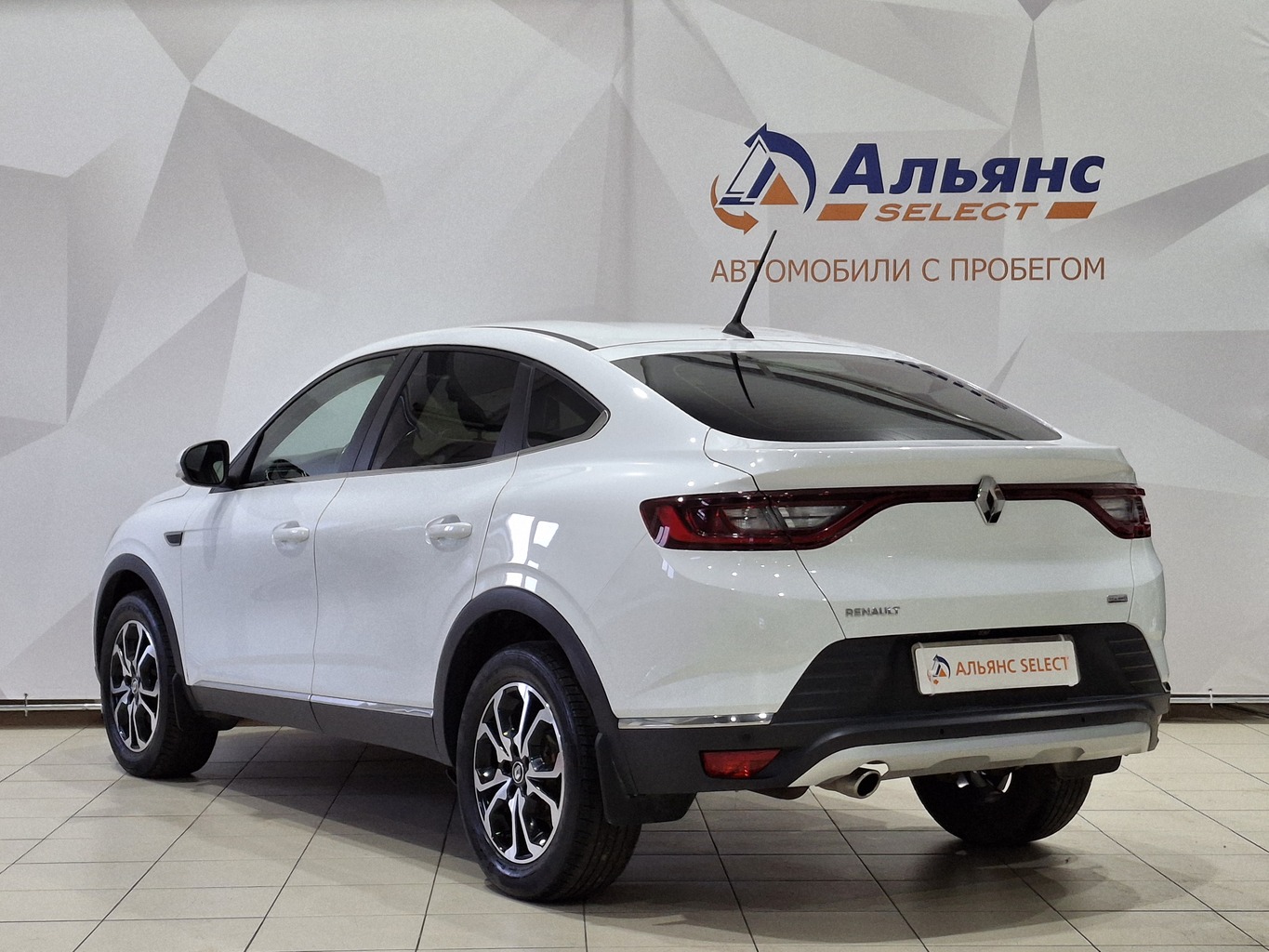 RENAULT ARKANA