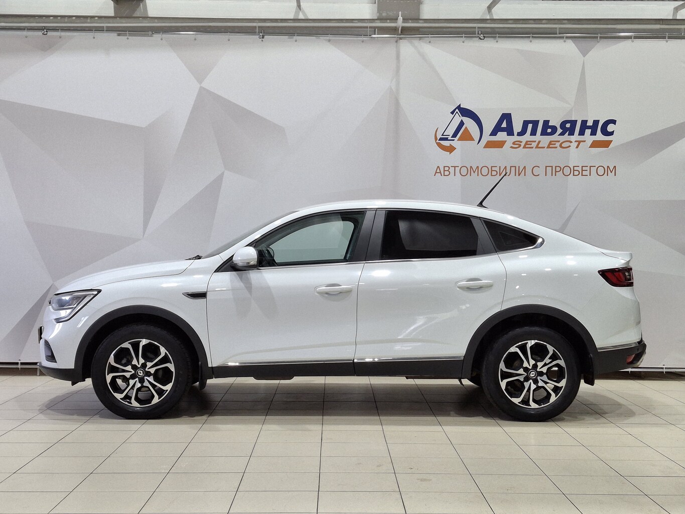 RENAULT ARKANA