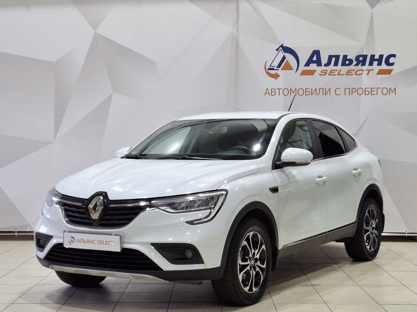 RENAULT ARKANA