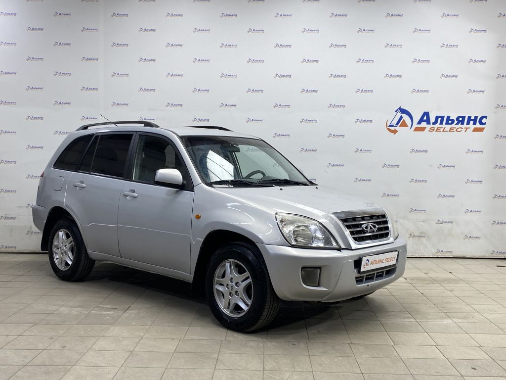 CHERY TIGGO (T11)