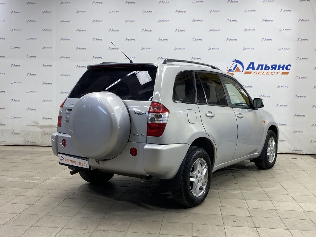 CHERY TIGGO (T11)