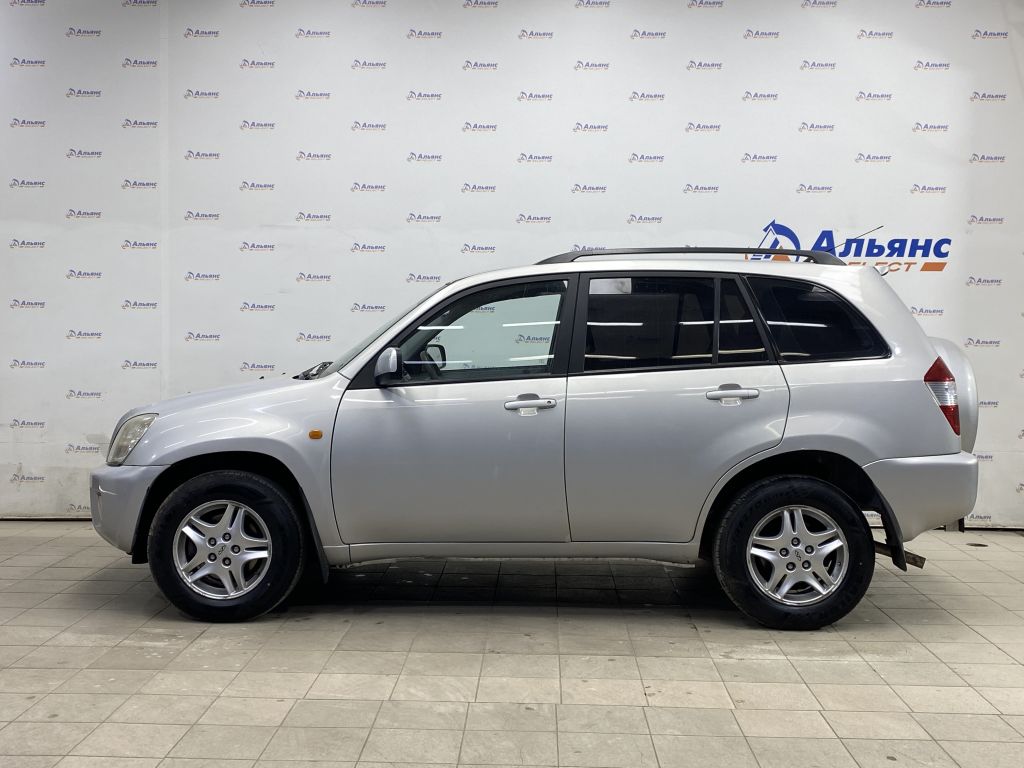 CHERY TIGGO (T11)