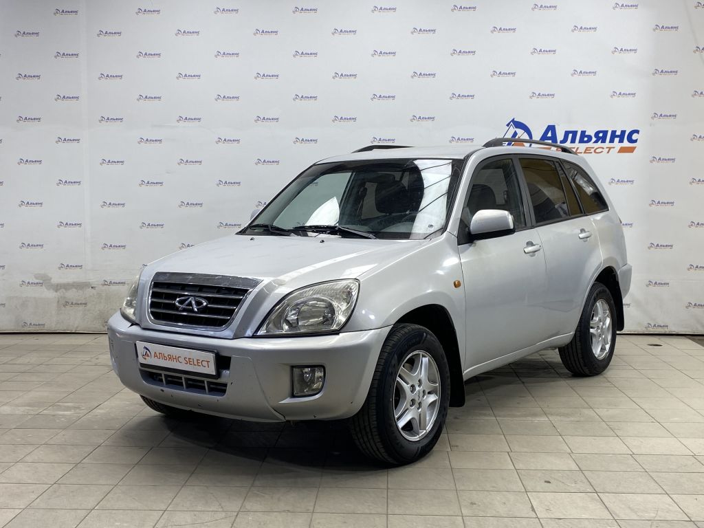 CHERY TIGGO (T11)