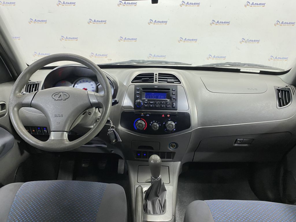 CHERY TIGGO (T11)