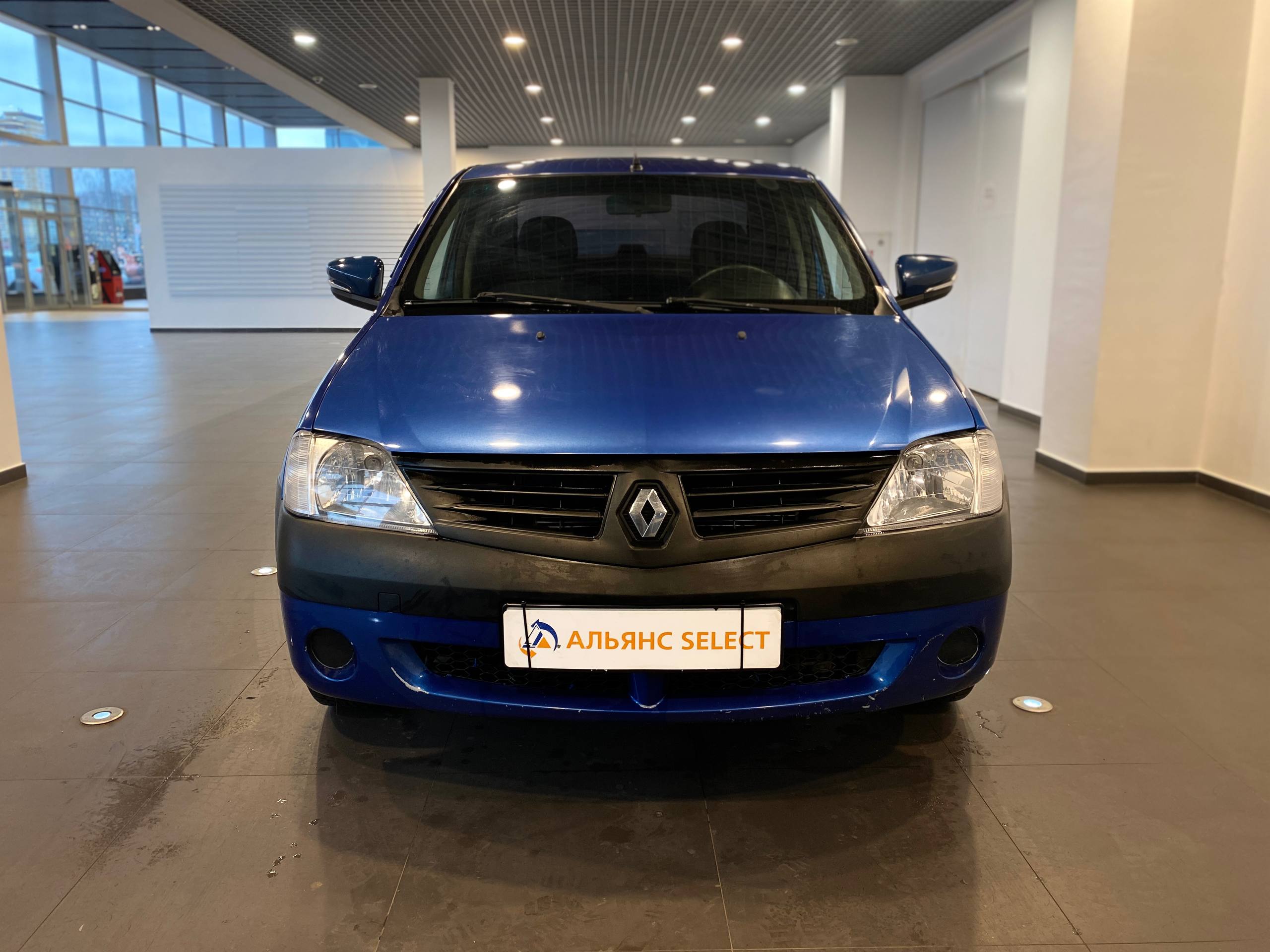 RENAULT LOGAN
