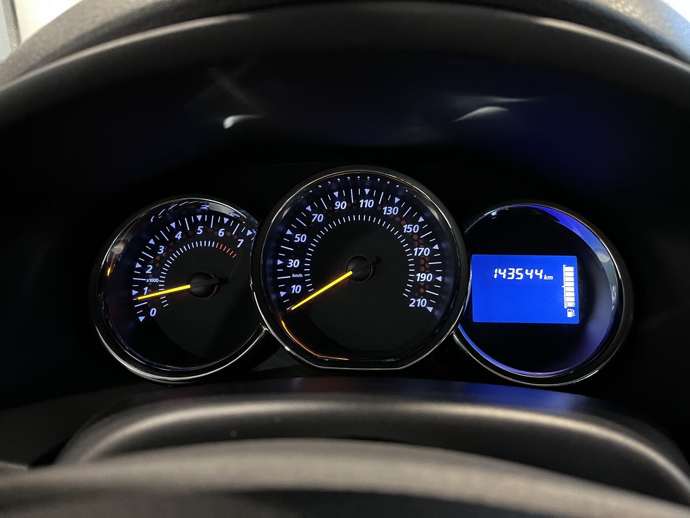 RENAULT SANDERO