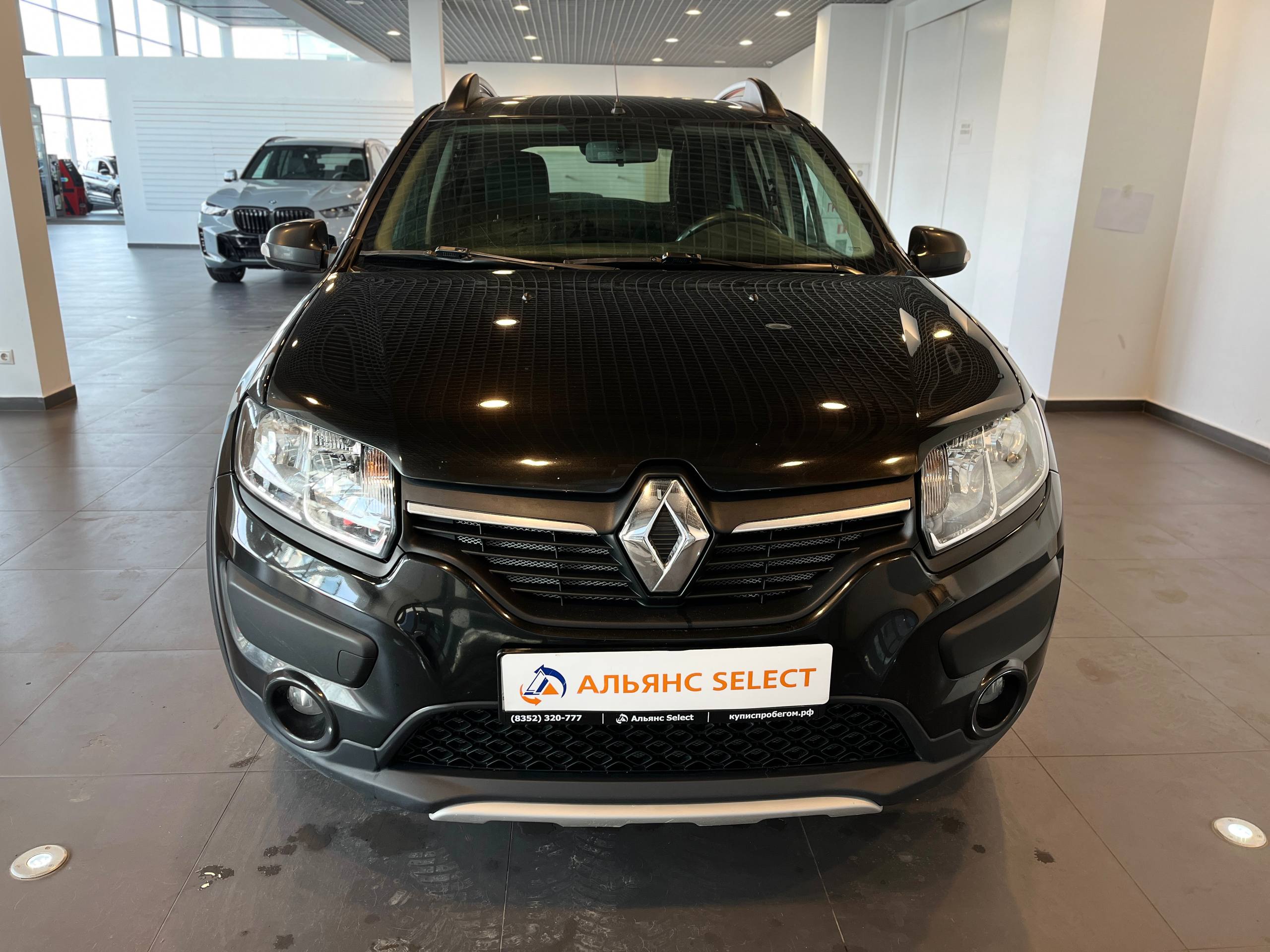 RENAULT SANDERO