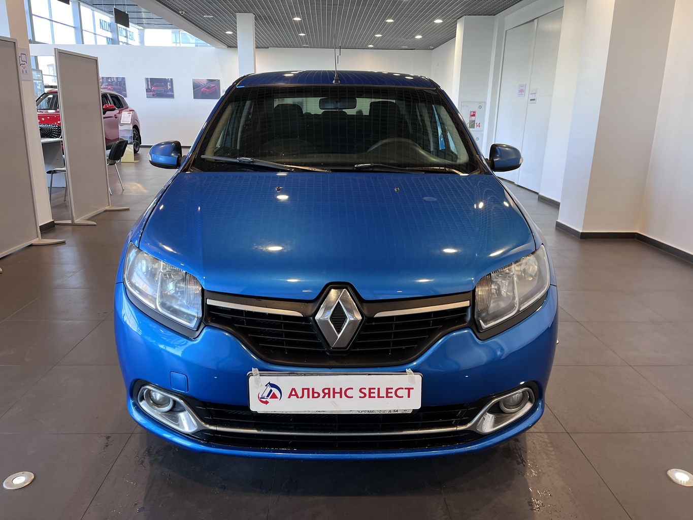RENAULT LOGAN