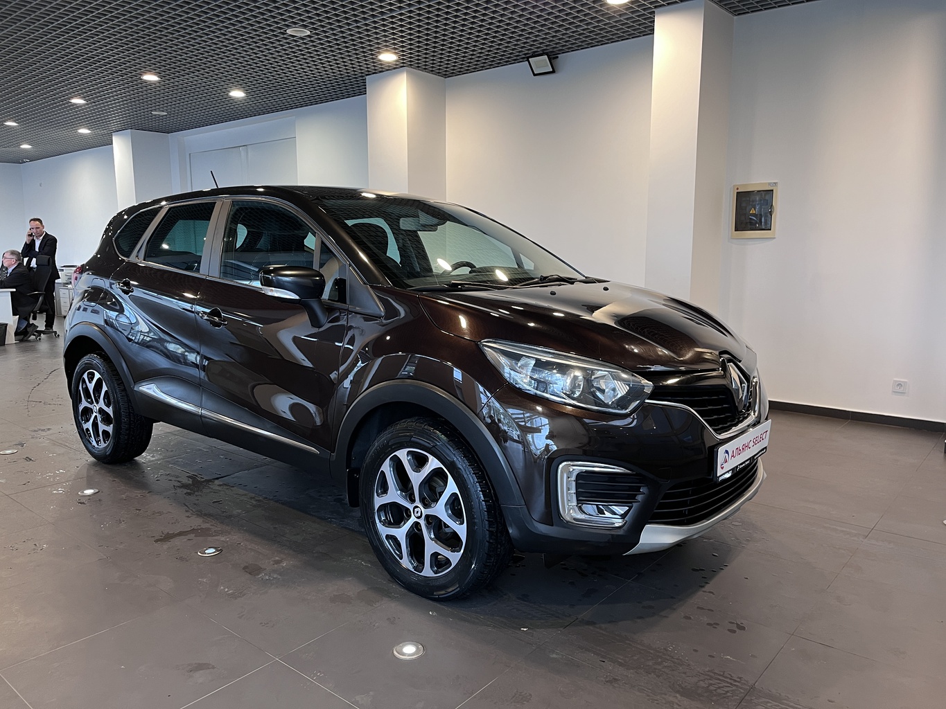 RENAULT KAPTUR