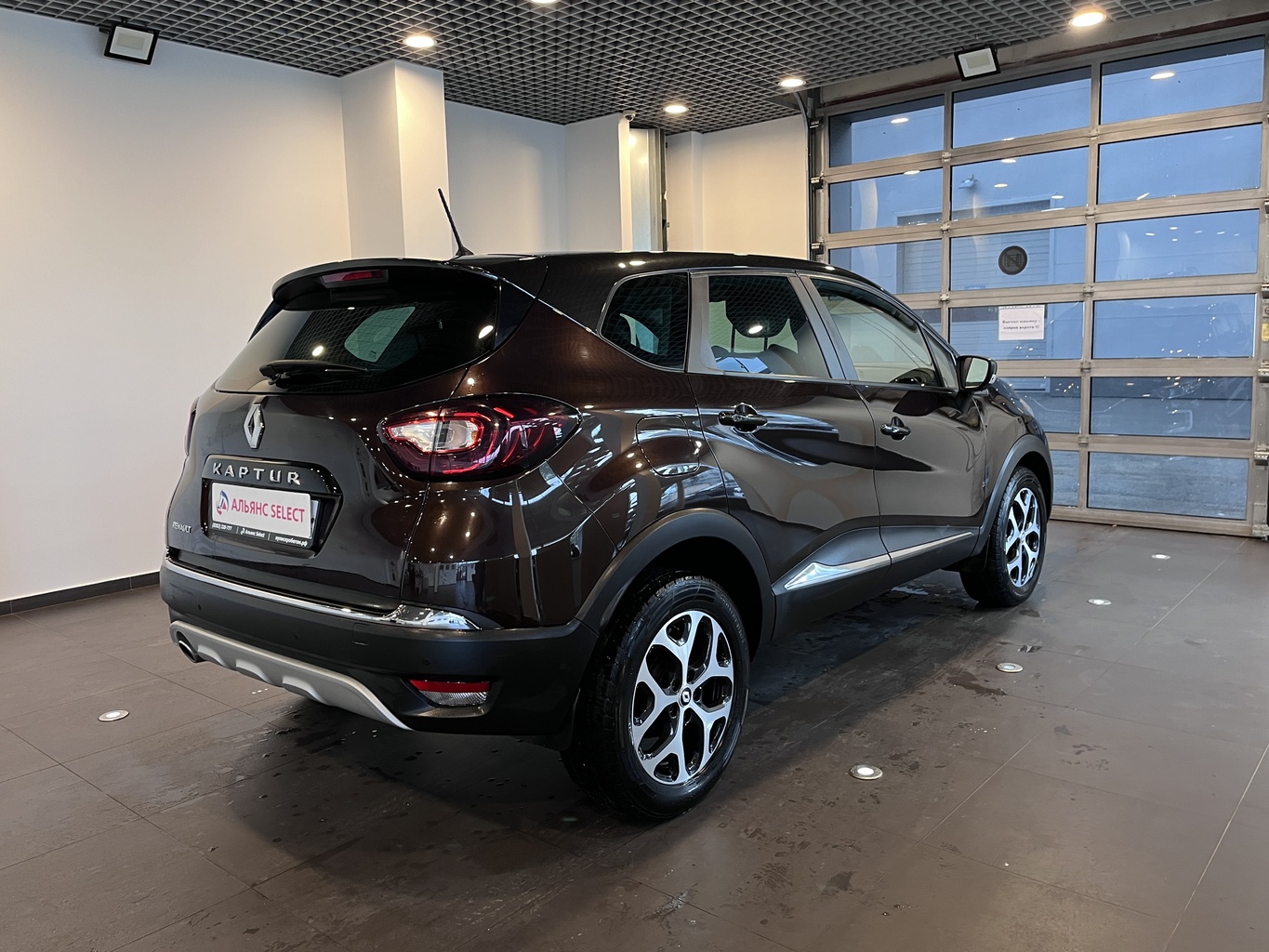 RENAULT KAPTUR