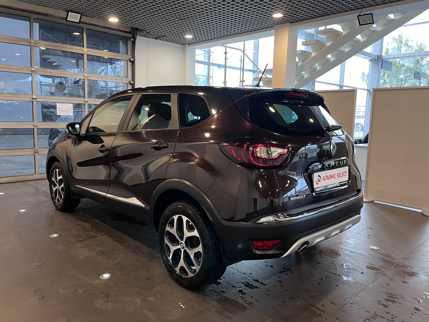 RENAULT KAPTUR