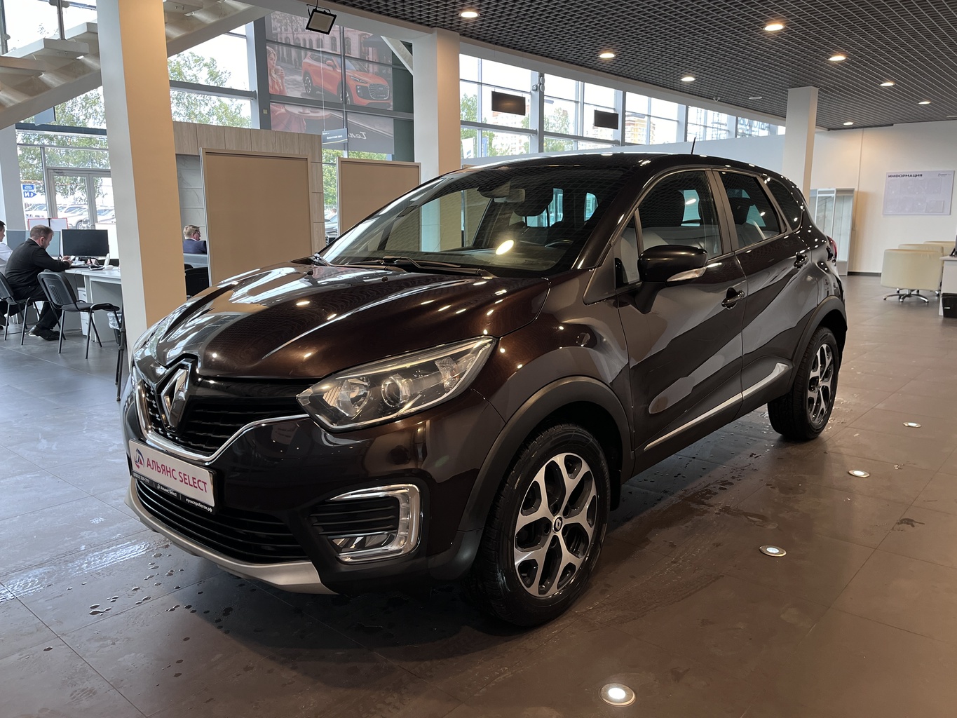 RENAULT KAPTUR