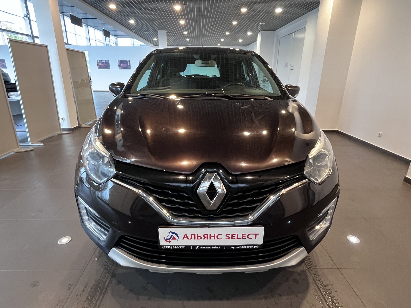 RENAULT KAPTUR