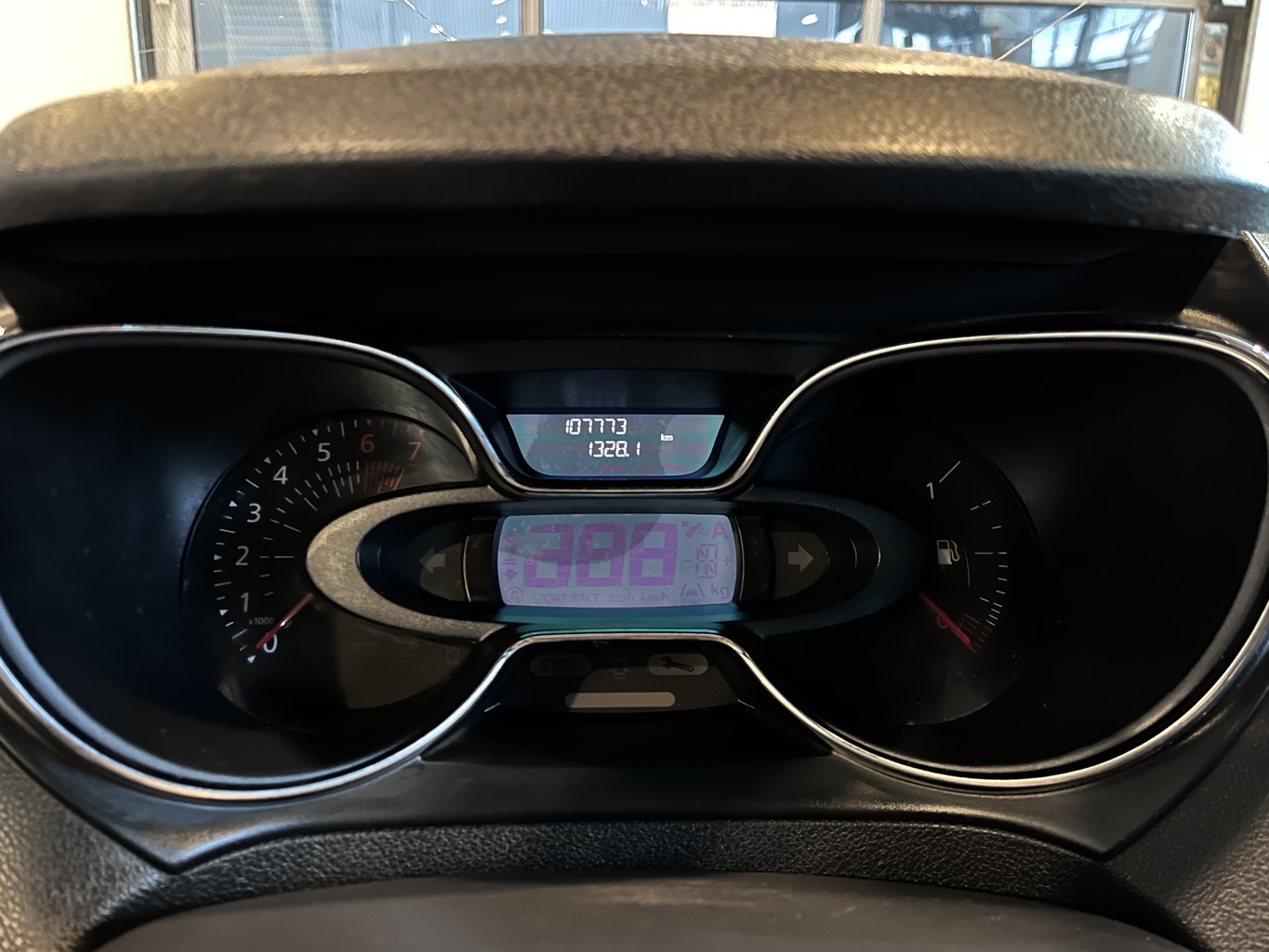 RENAULT KAPTUR