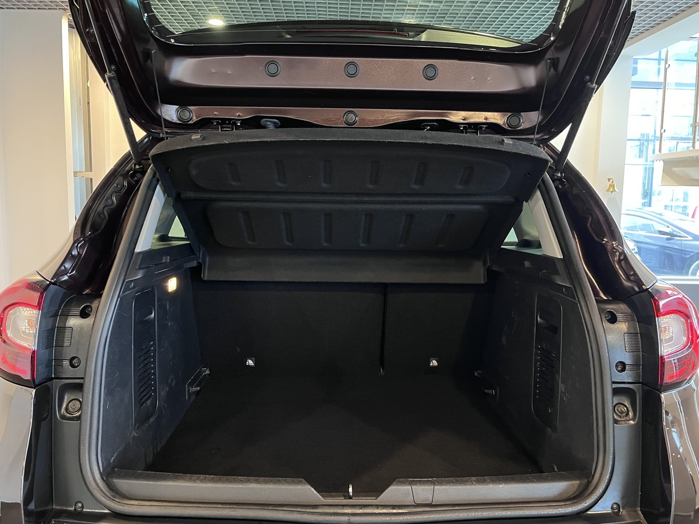 RENAULT KAPTUR