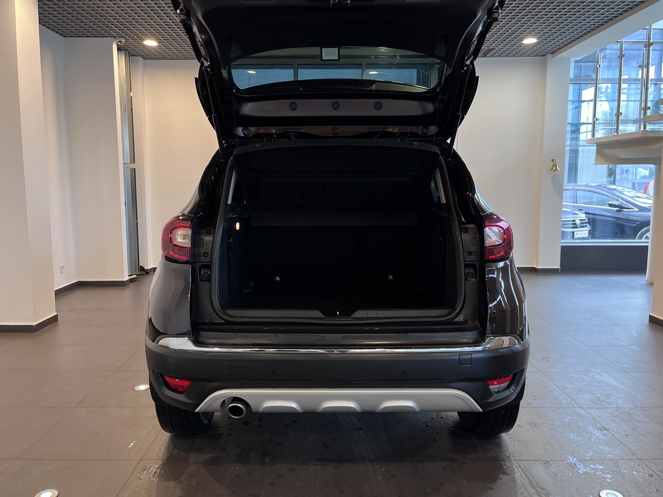 RENAULT KAPTUR