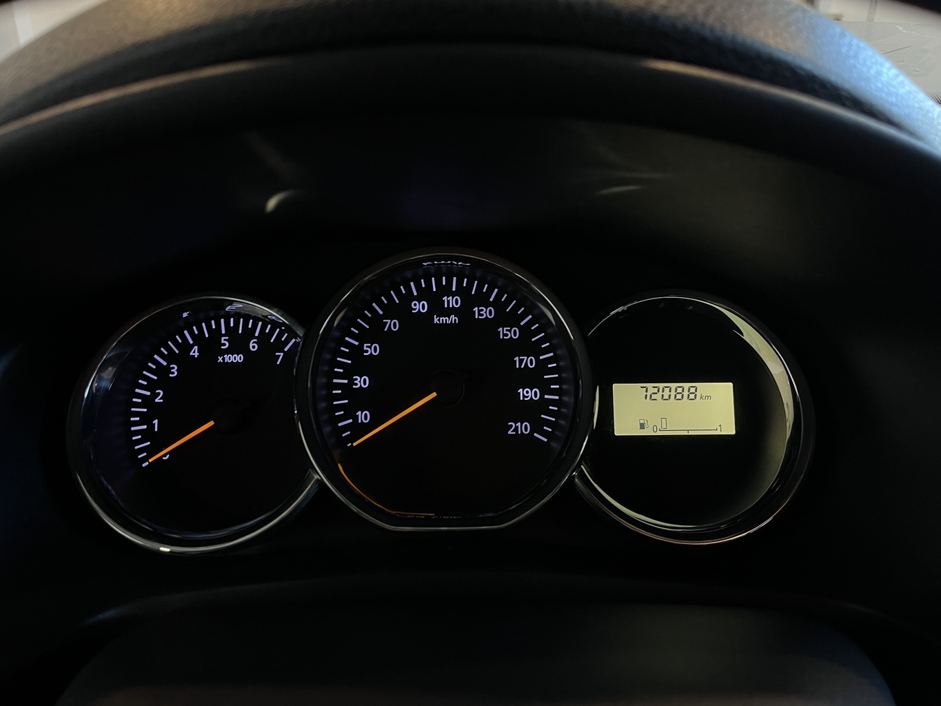 RENAULT SANDERO