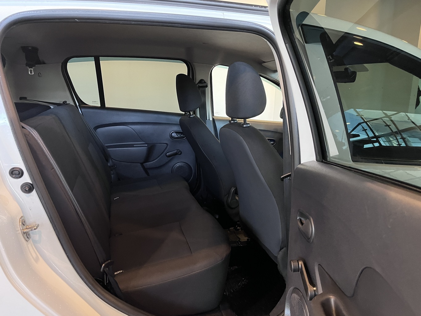 RENAULT SANDERO
