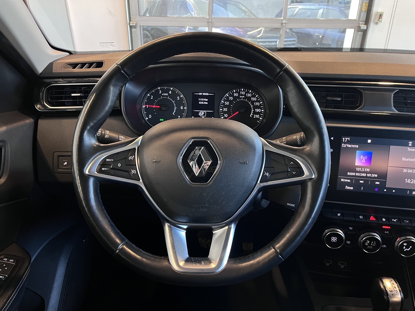 RENAULT ARKANA