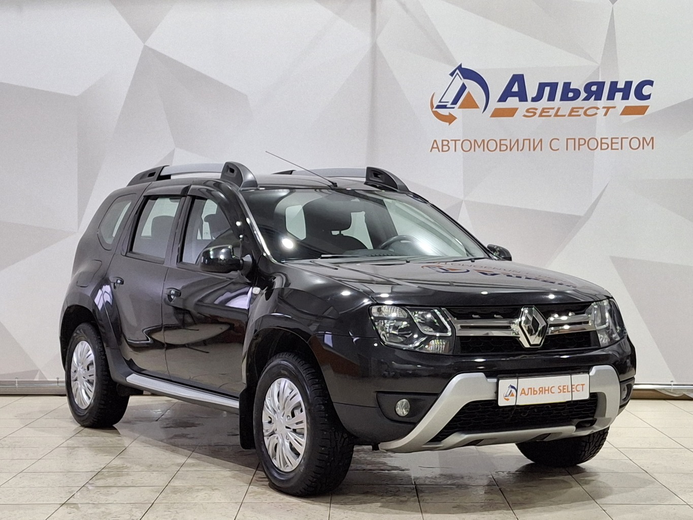 RENAULT DUSTER