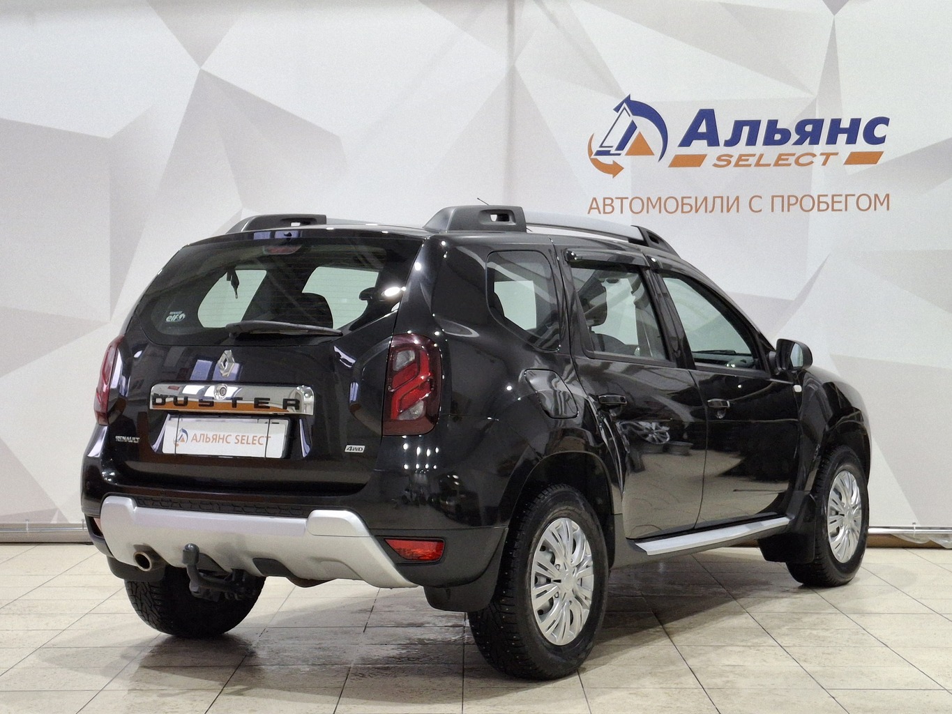 RENAULT DUSTER