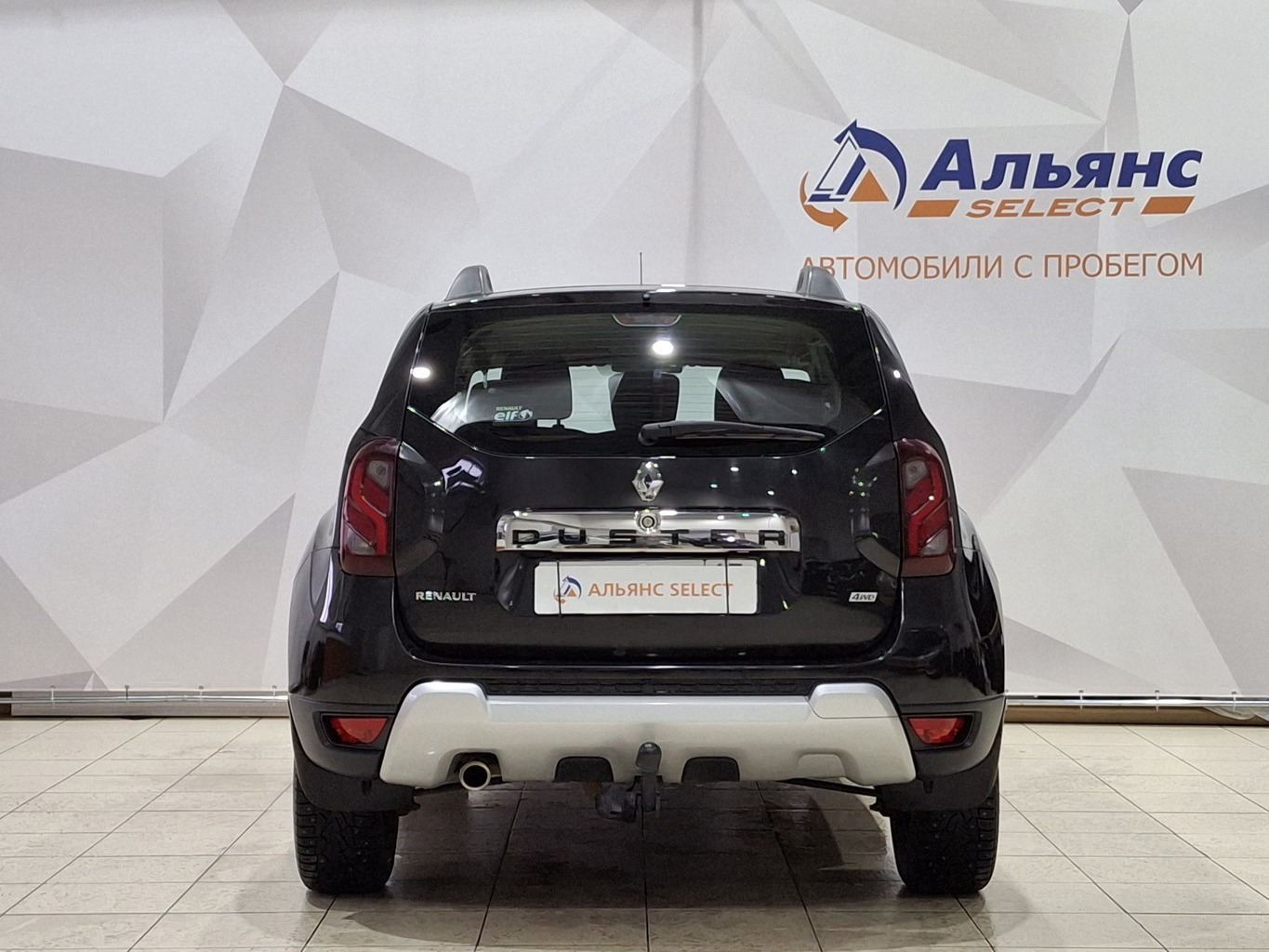 RENAULT DUSTER