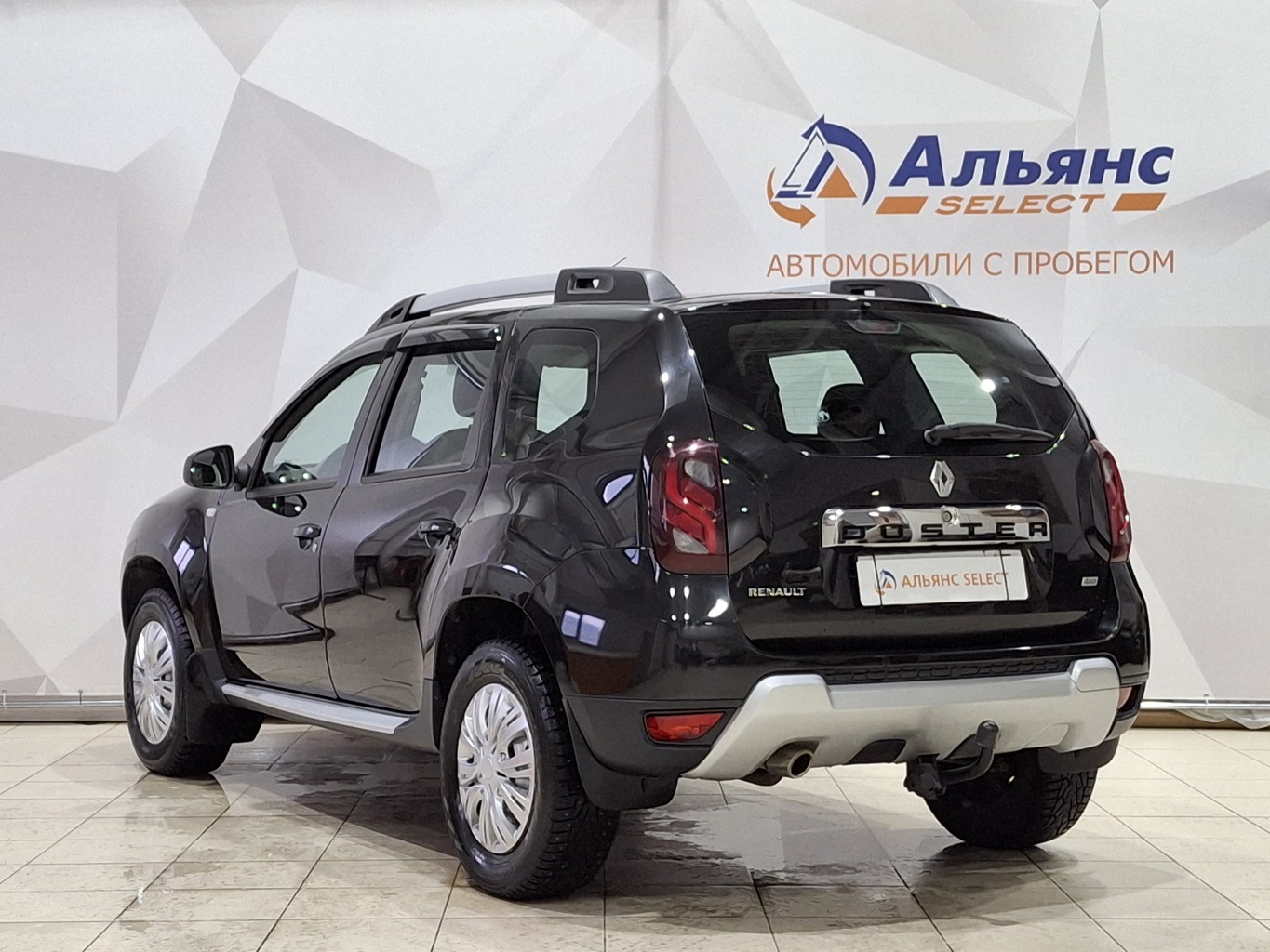 RENAULT DUSTER