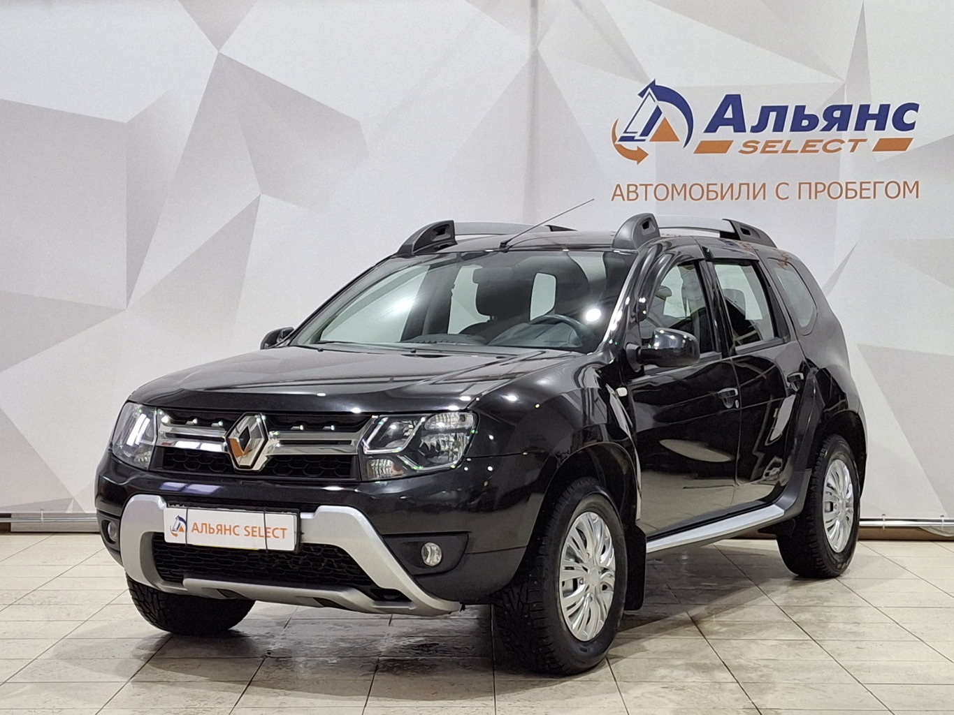 RENAULT DUSTER